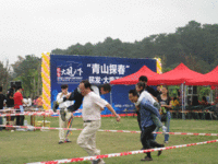 春游