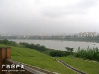 业和半岛半山实景图