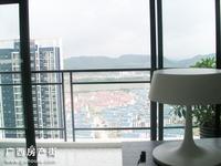 D3样板房（书房外的景观）