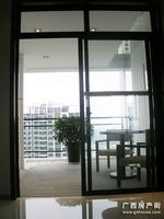 B2户型样板间（室内花园）