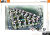 保利·山水怡城效果图