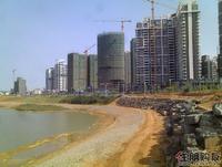 相思湖公园建设进度