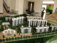 凯悦国际实景之一期整体规划