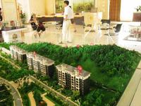 凯悦国际实景之一期整体规划