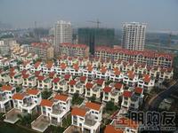 银滩·万泉城实景图