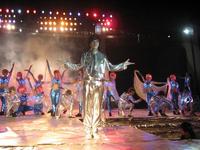 汇东郦城星际巡航夜