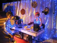 汇东郦城星际巡航夜