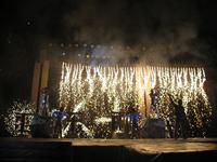 汇东郦城星际巡航夜