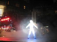 汇东郦城星际巡航夜