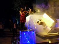 汇东郦城星际巡航夜