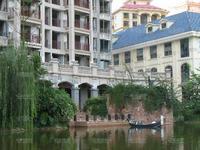 莱茵湖畔魅力园林实景