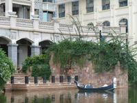 莱茵湖畔魅力园林实景