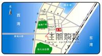 桂海东盟新城区位图