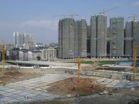盛天果岭周边实景图-金花茶路延长线