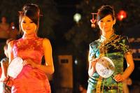 八桂绿城2010元宵感恩