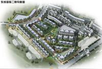 东城国际鸟瞰图