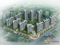 绿城世界鸟瞰图