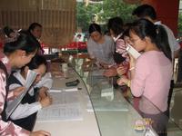 恒丰国际业主活动图片