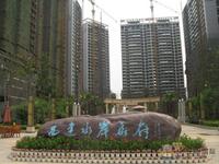 水岸华府实景