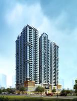 天成一品效果图