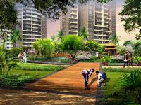 汇东郦城天郦湖效果图