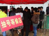 凤岭春天10.04.18开盘