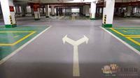 瀚林华府地下停车场