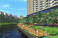 台湾城商铺效果图