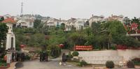 丽水湾别墅实景