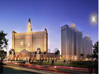 五星酒店及高级商务区