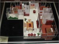 样板房模型