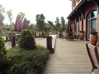 融晟公园大地实景