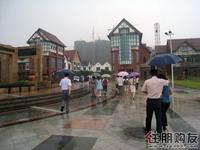 融晟公园大地