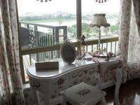 红日江景样板间