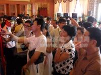 云顶印象7月10日千人开盘1小时售罄