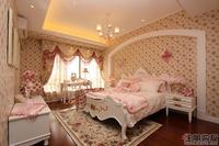 红日江景样板间