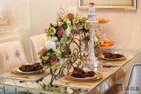 红日江景样板间