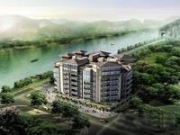 可高·漓江1号效果图