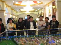 南宁富安居参观考察