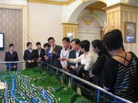 南宁富安居参观考察