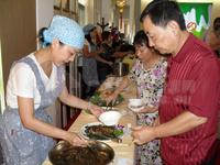 2010.08.01台湾美食试尝盛宴