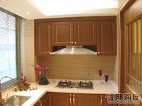 广汇·湖光山色样板房