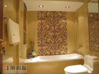 广汇·湖光山色样板房