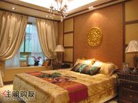 广汇·湖光山色样板房