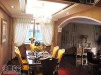 广汇·湖光山色样板房