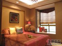 广汇·湖光山色样板房