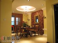 广汇·湖光山色样板房