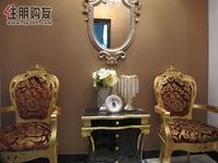 广汇·湖光山色样板房