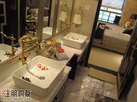 广汇·湖光山色样板房