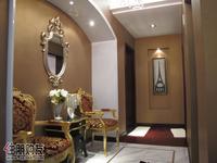 广汇·湖光山色样板房